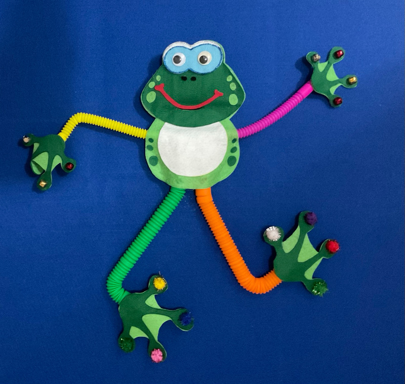 Happy Frog