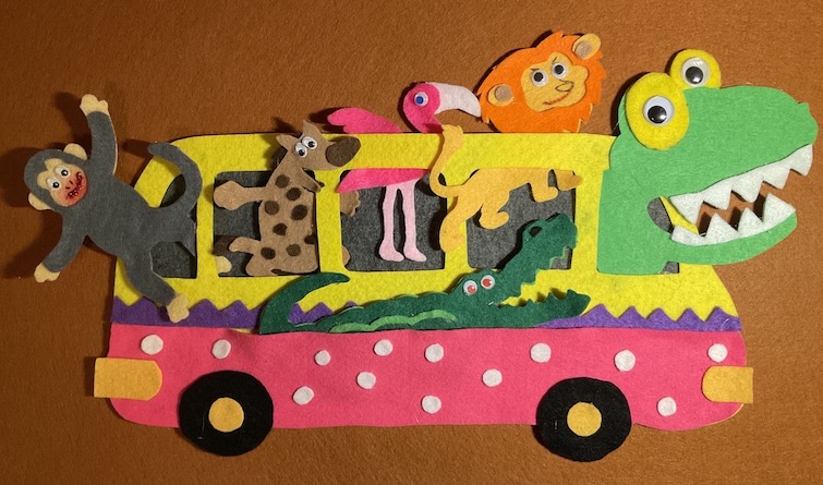 The Wheels on the Bus