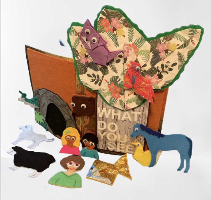 Brown Bear, Brown Bear, What Do You See?